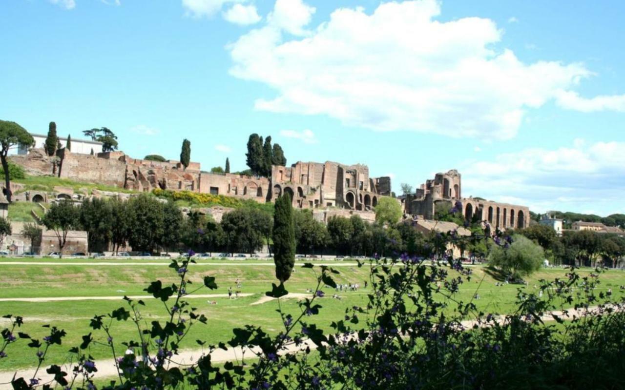 L'Incantevole Aventino Rome Exterior photo